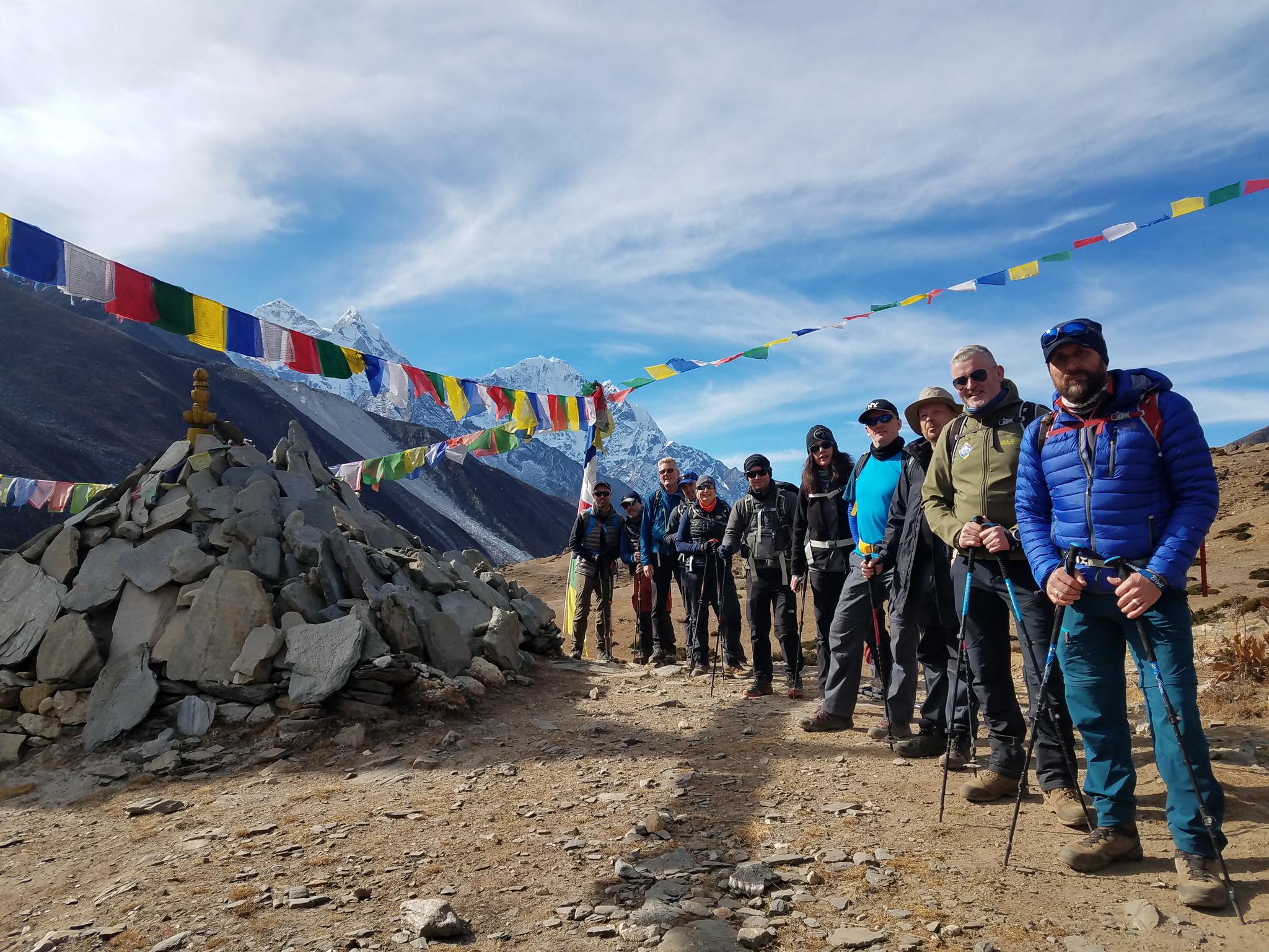 बाढी पहिरोपछि पनि कञ्चनजङ्घा, मकालु, सगरमाथा र मनास्लुसहितका प्रमुख पदयात्रा क्षेत्र सुरक्षित, प्रभावित क्षेत्रका लागि तोकिए नयाँ वैकल्पिक रुट